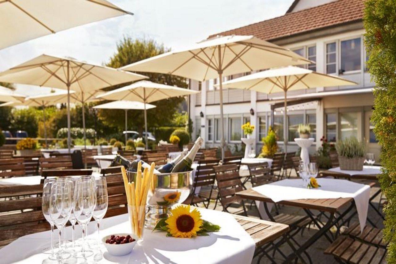 Hotel Wassberg Forch Екстер'єр фото