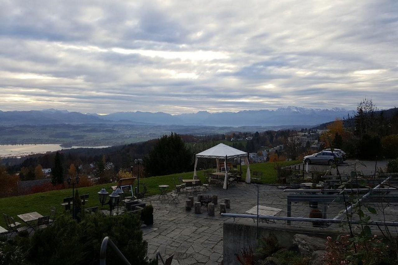 Hotel Wassberg Forch Екстер'єр фото