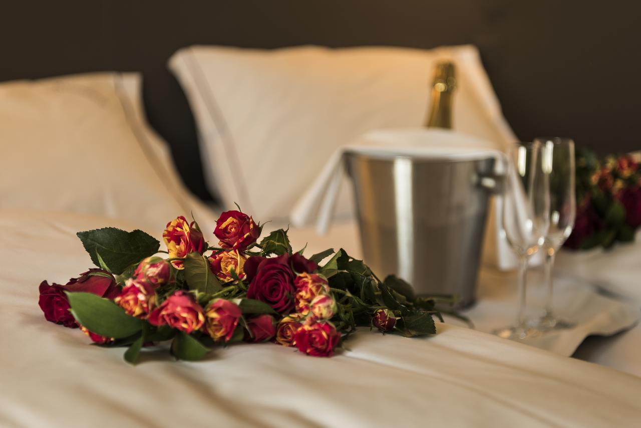 Hotel Wassberg Forch Екстер'єр фото