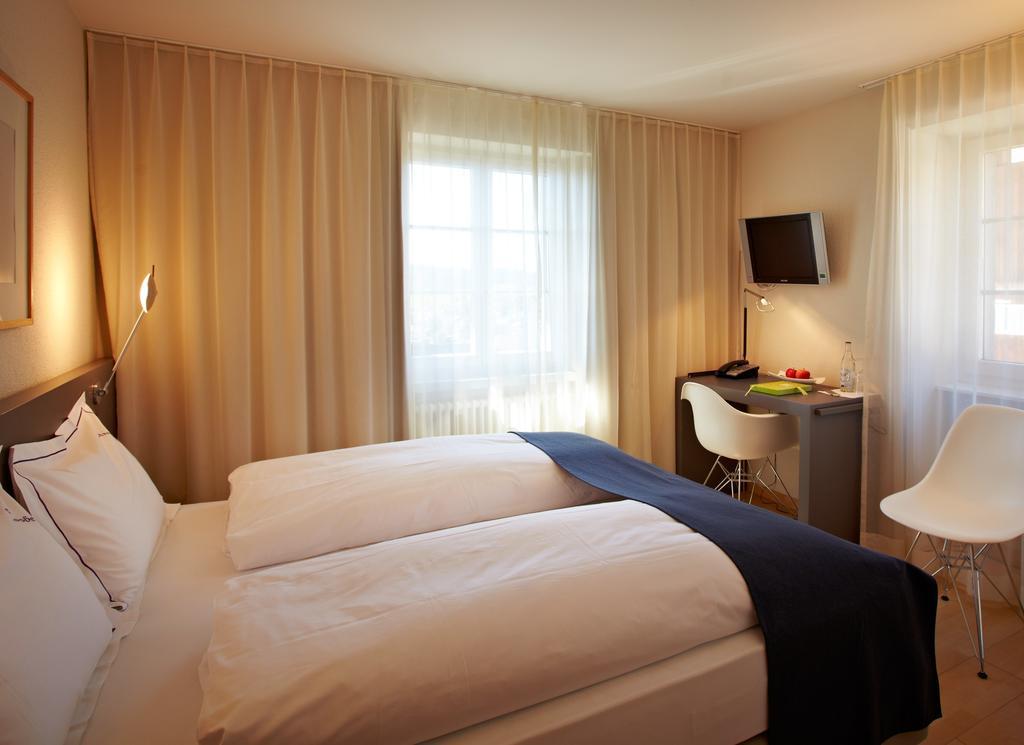 Hotel Wassberg Forch Номер фото