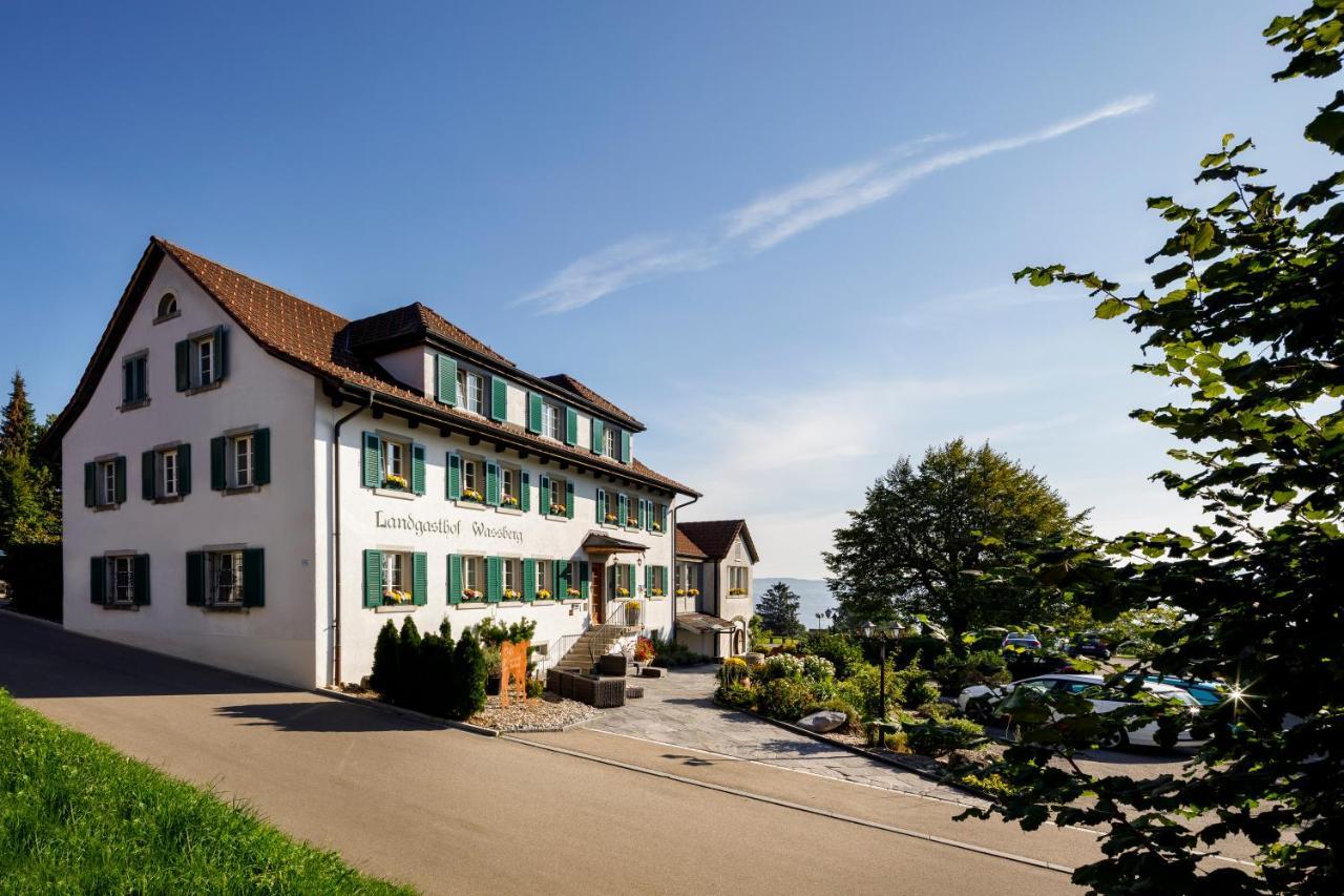 Hotel Wassberg Forch Екстер'єр фото