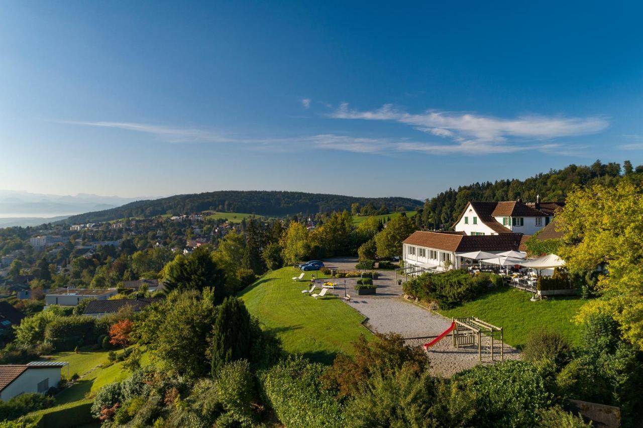 Hotel Wassberg Forch Екстер'єр фото
